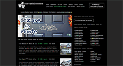 Desktop Screenshot of cazare.peisaje-montane.ro